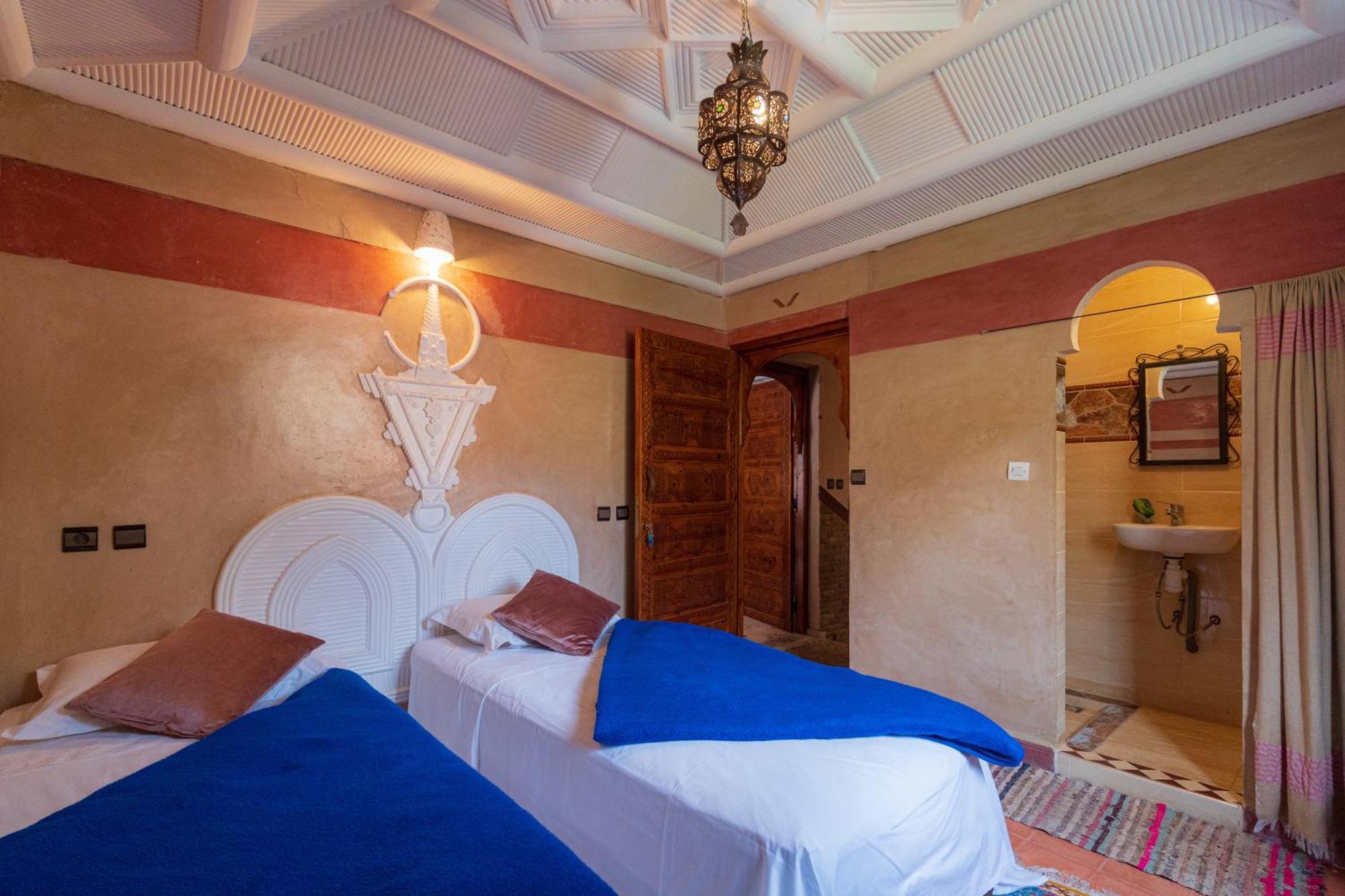 Riad Tourtit Imlil  Exterior photo