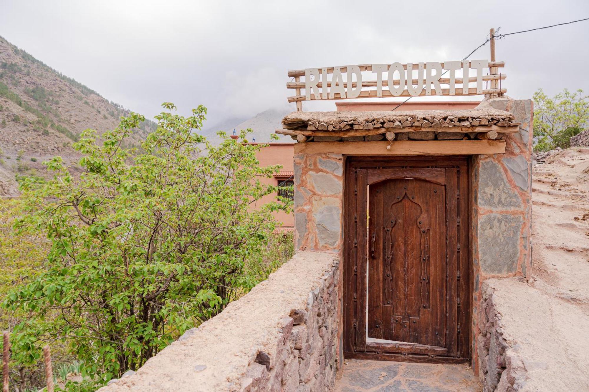 Riad Tourtit Imlil  Exterior photo