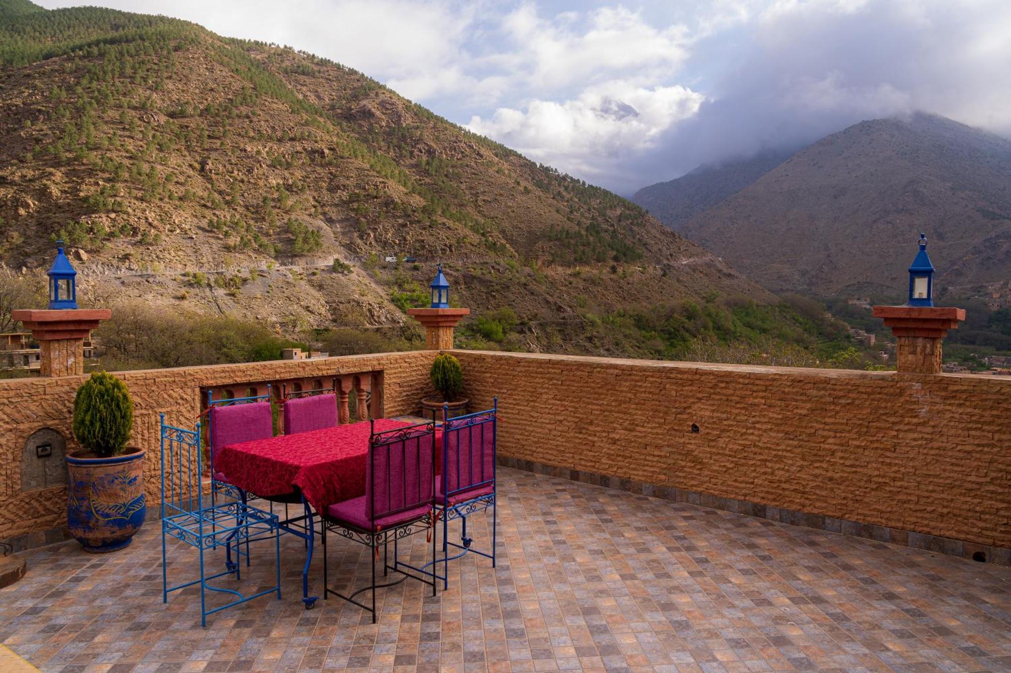 Riad Tourtit Imlil  Exterior photo