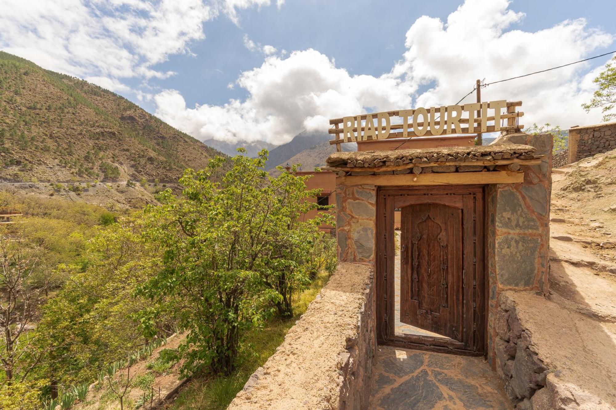 Riad Tourtit Imlil  Exterior photo