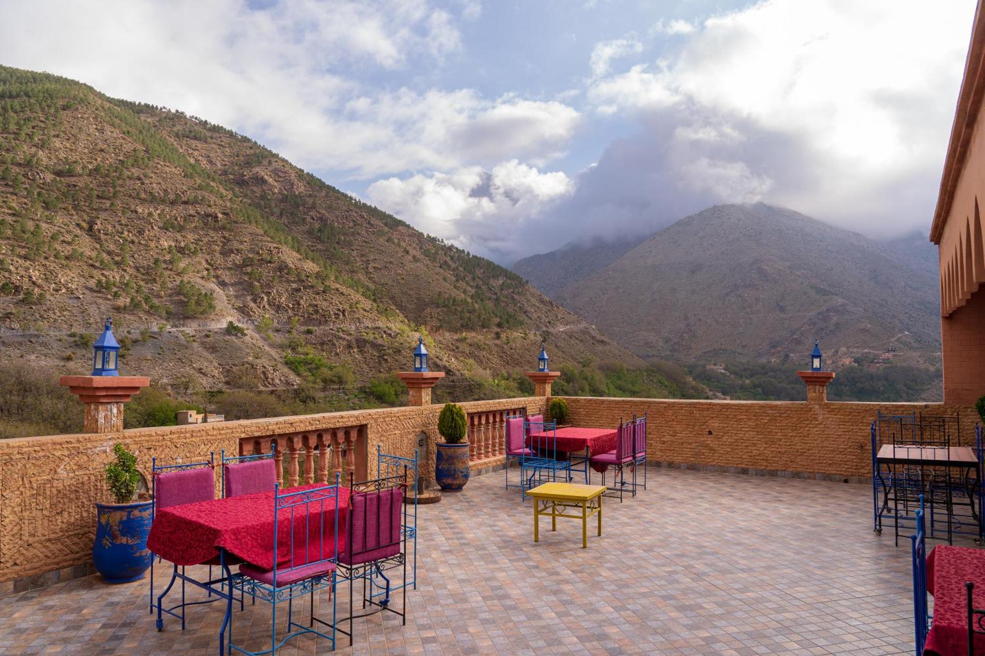 Riad Tourtit Imlil  Exterior photo