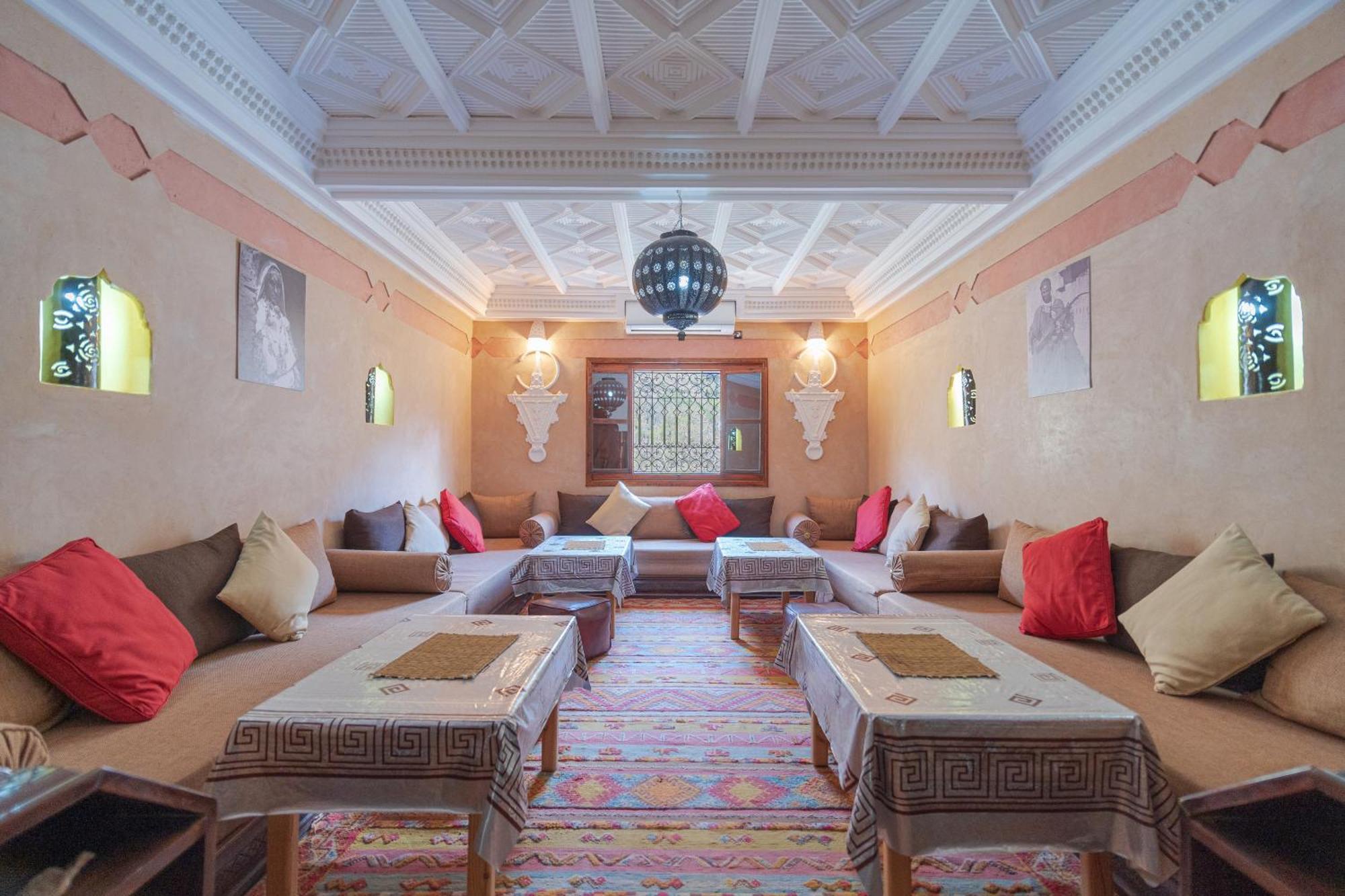 Riad Tourtit Imlil  Exterior photo