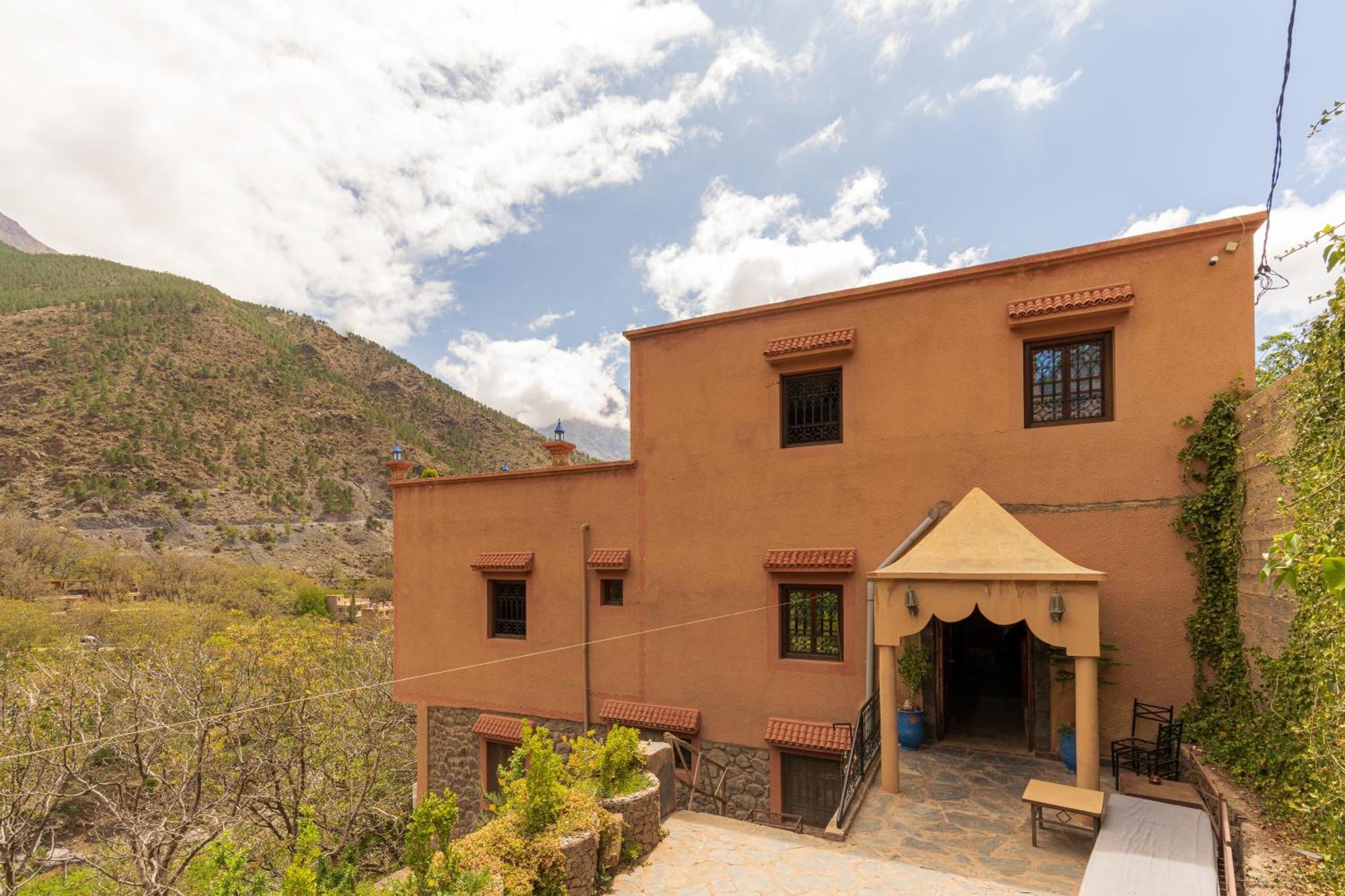 Riad Tourtit Imlil  Exterior photo
