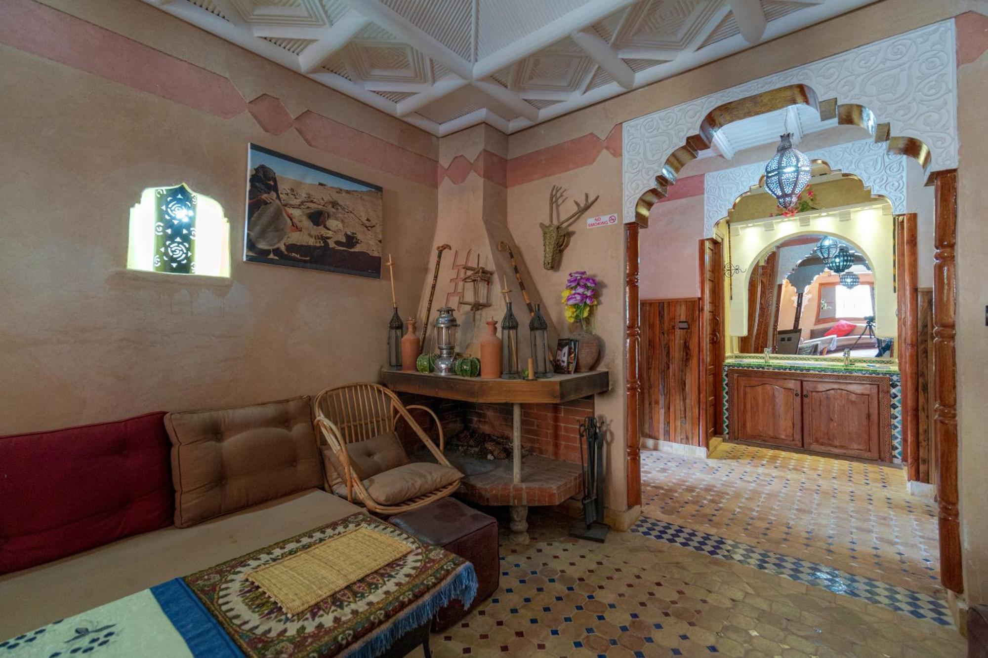 Riad Tourtit Imlil  Exterior photo