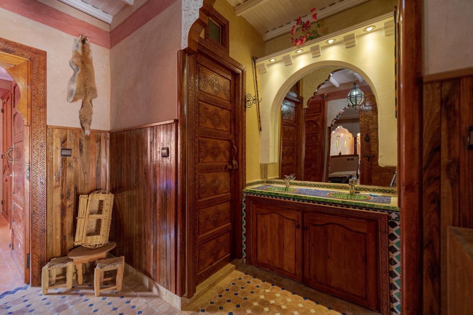 Riad Tourtit Imlil  Exterior photo