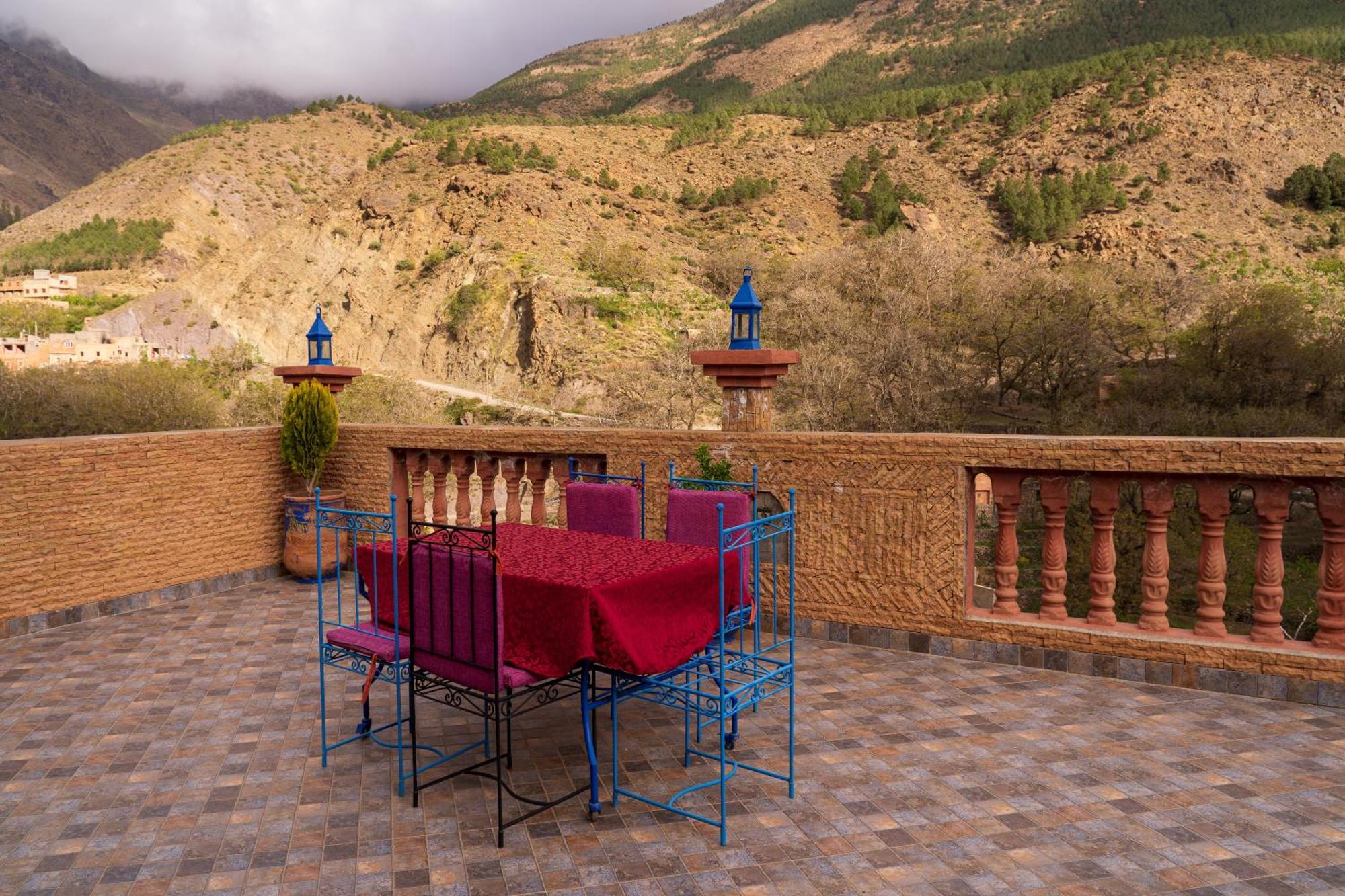 Riad Tourtit Imlil  Exterior photo