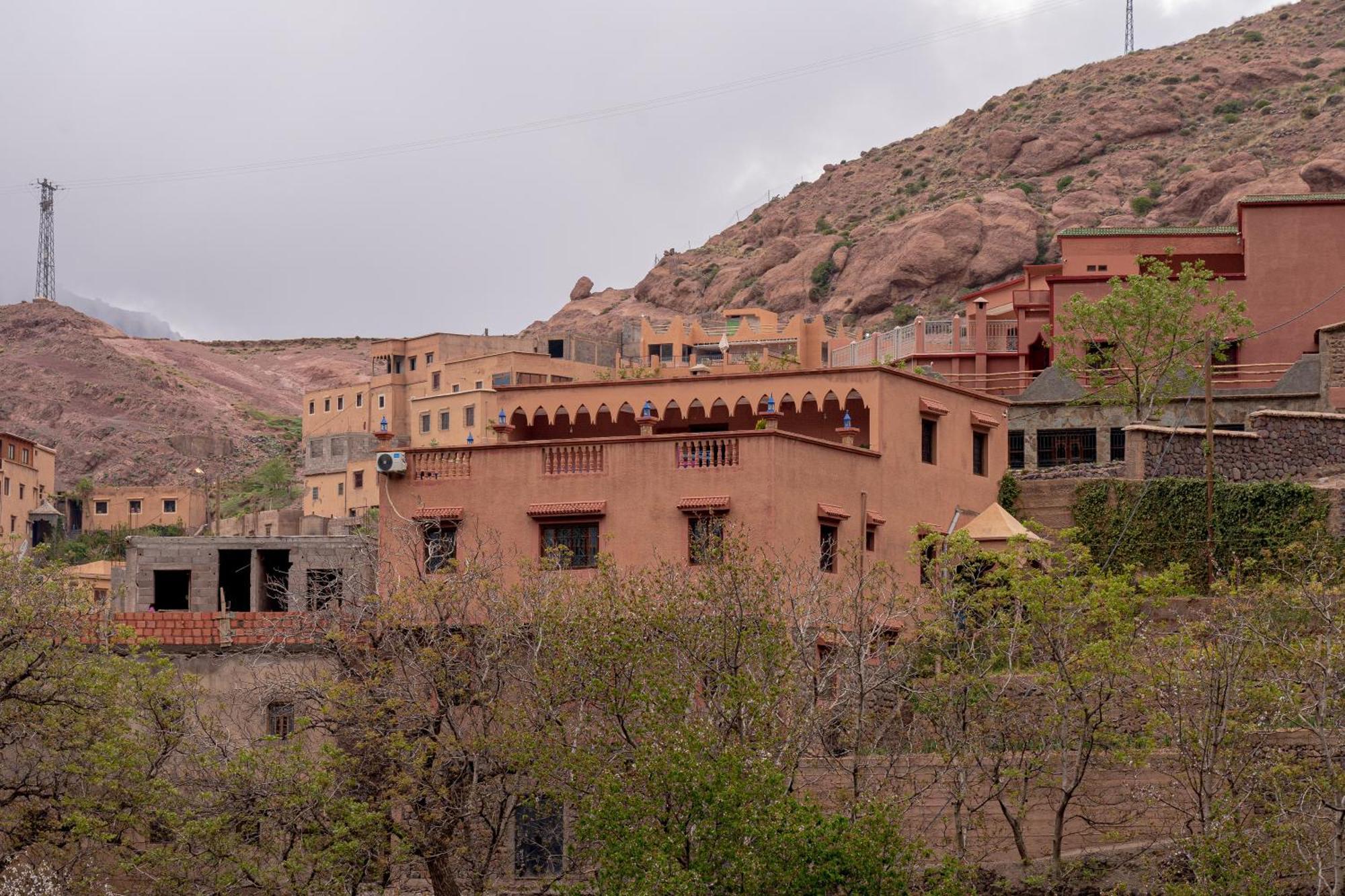 Riad Tourtit Imlil  Exterior photo