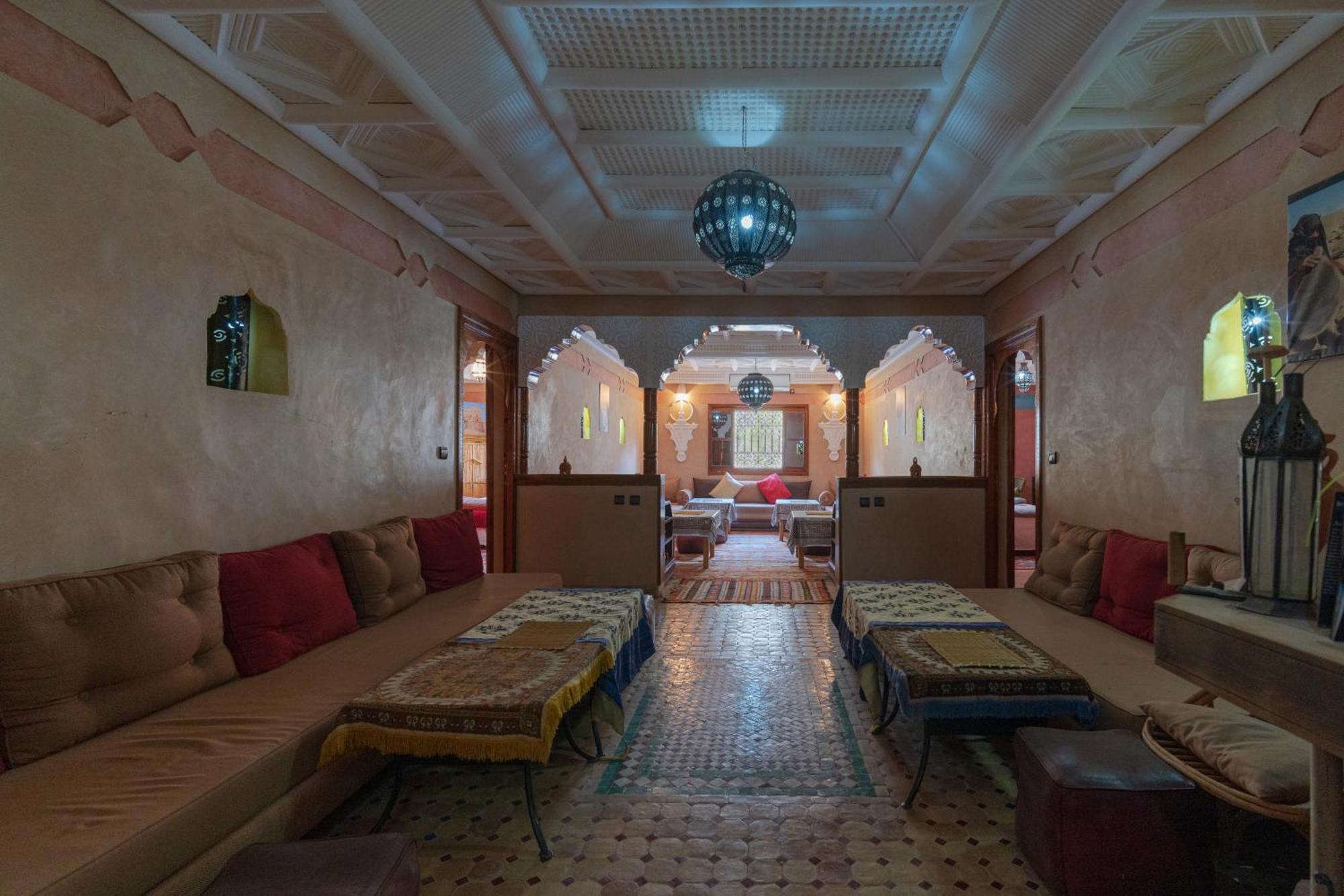 Riad Tourtit Imlil  Exterior photo