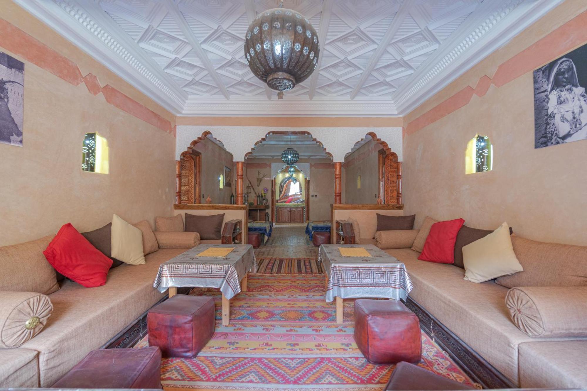 Riad Tourtit Imlil  Exterior photo