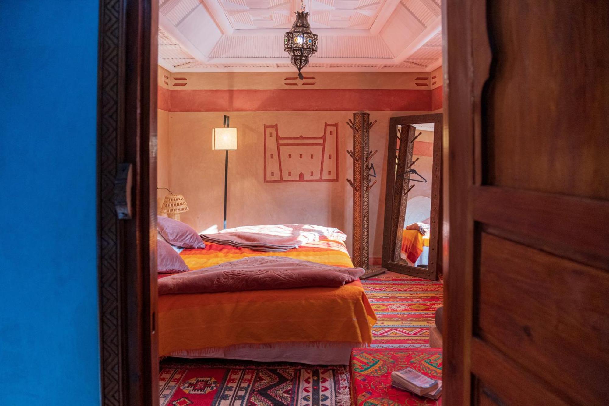 Riad Tourtit Imlil  Exterior photo