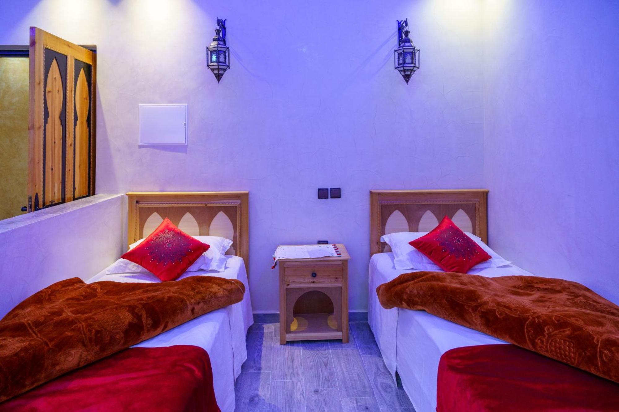 Riad Tourtit Imlil  Exterior photo