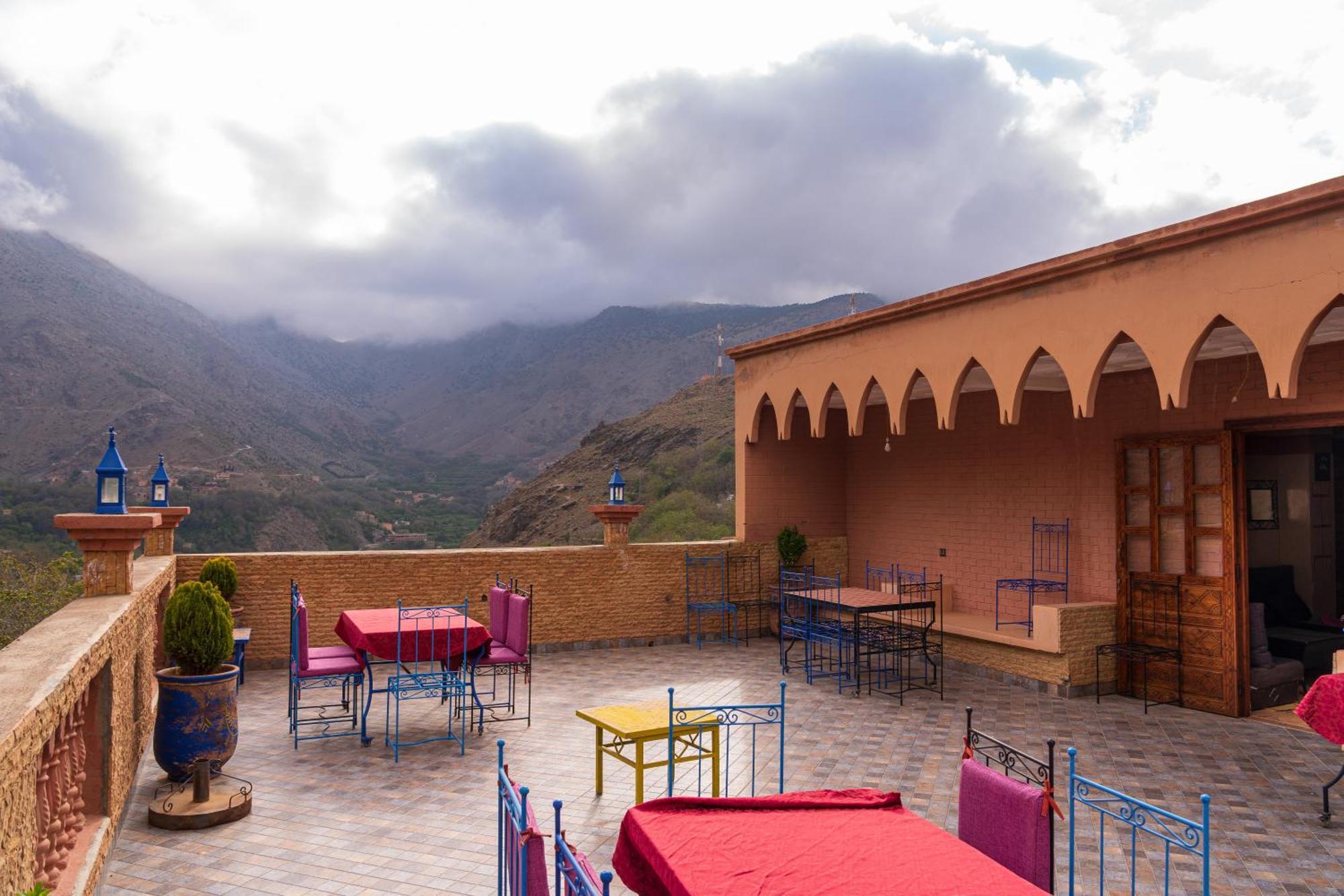 Riad Tourtit Imlil  Exterior photo