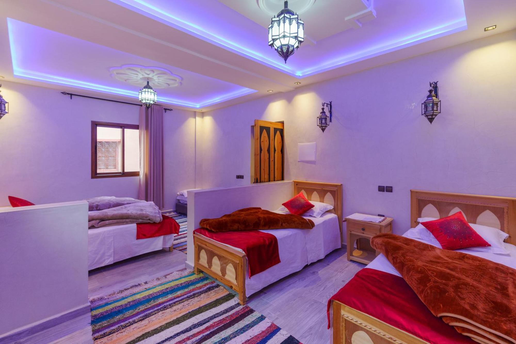 Riad Tourtit Imlil  Exterior photo