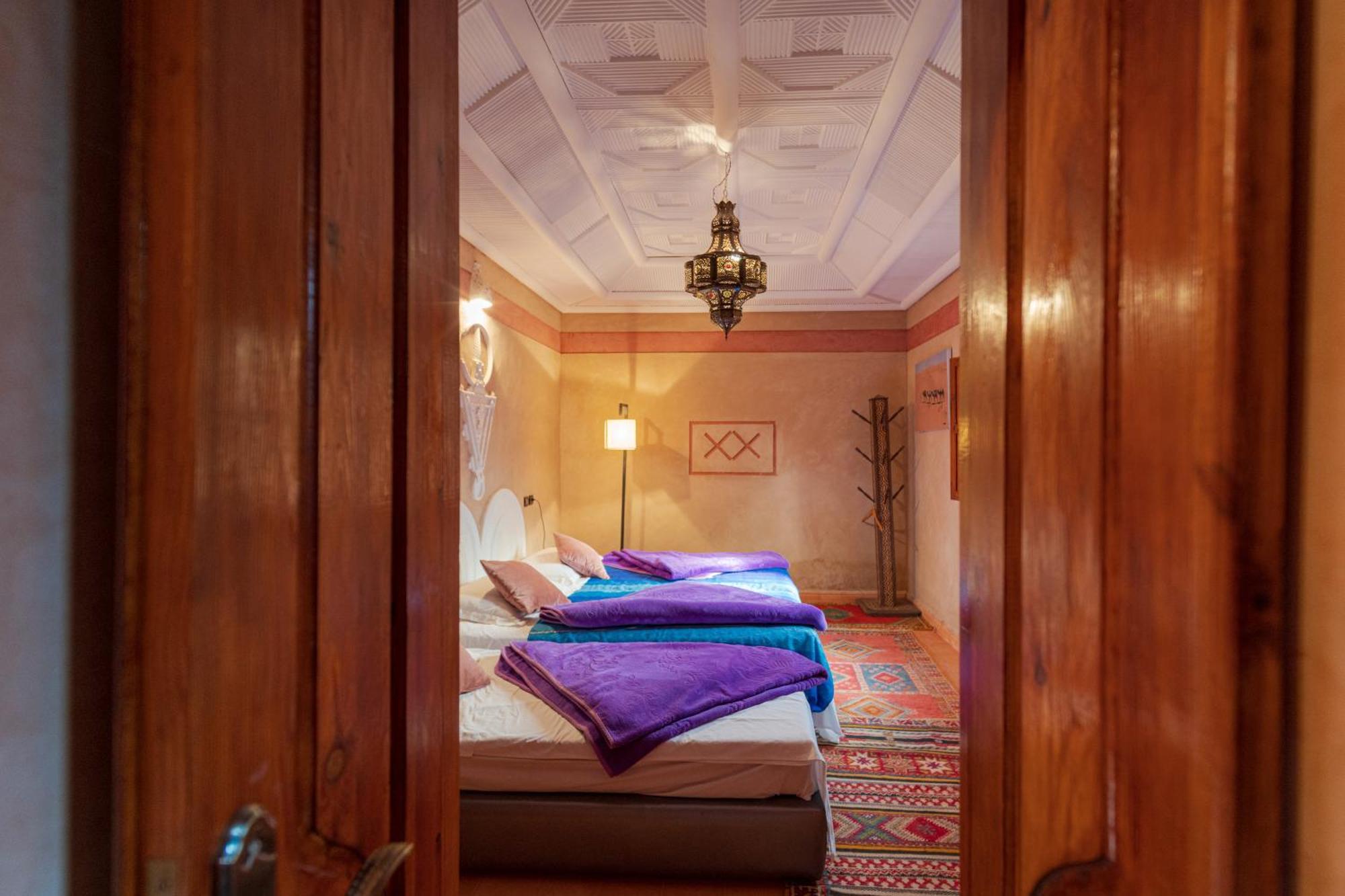 Riad Tourtit Imlil  Exterior photo