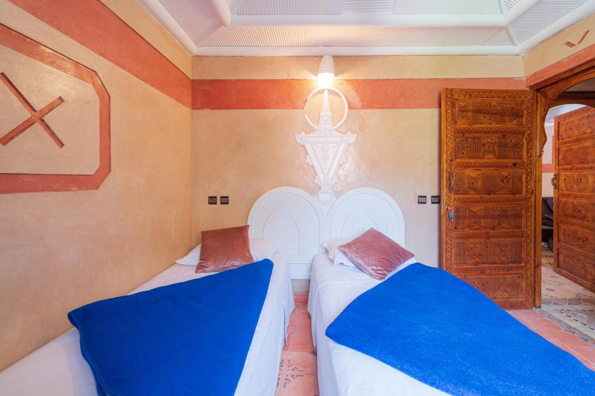 Riad Tourtit Imlil  Exterior photo