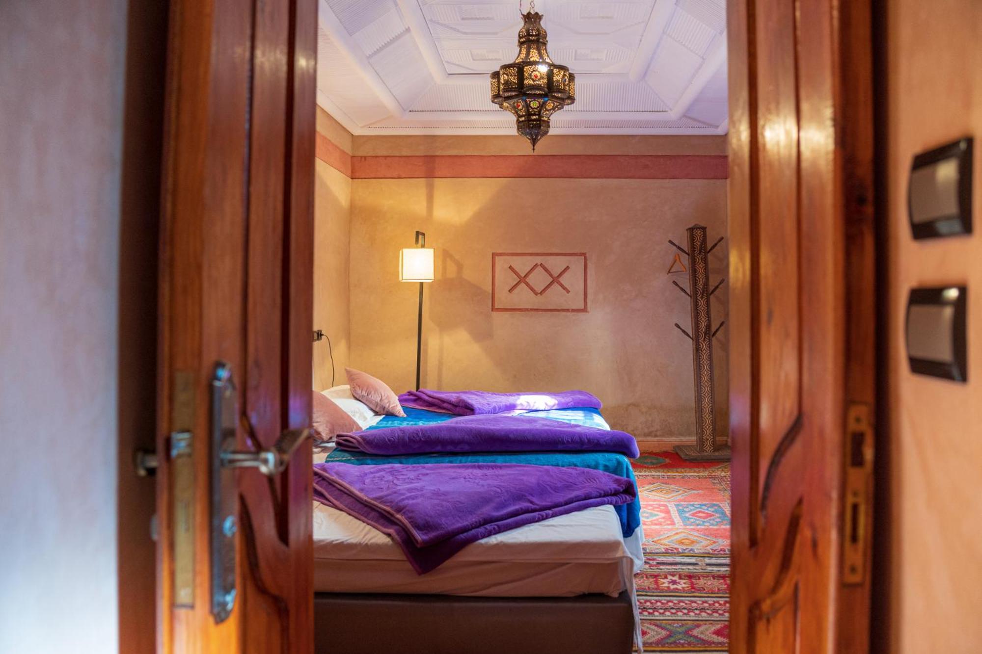 Riad Tourtit Imlil  Exterior photo