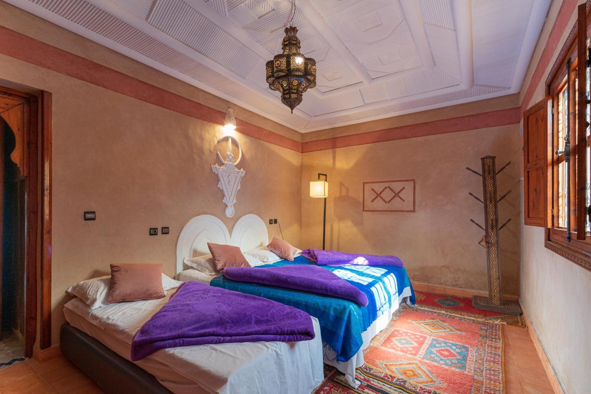 Riad Tourtit Imlil  Exterior photo