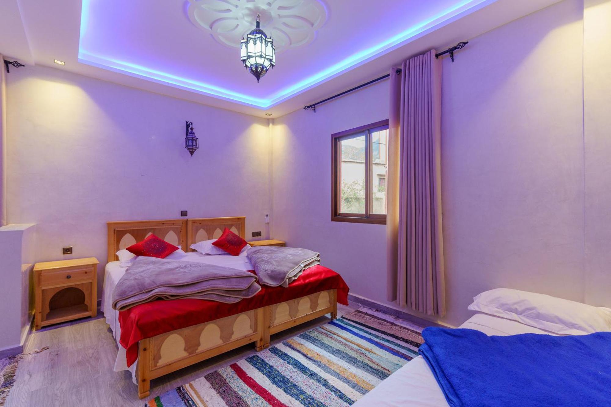 Riad Tourtit Imlil  Exterior photo