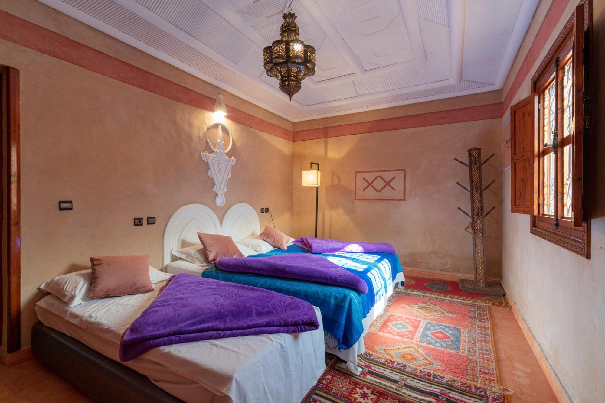 Riad Tourtit Imlil  Exterior photo