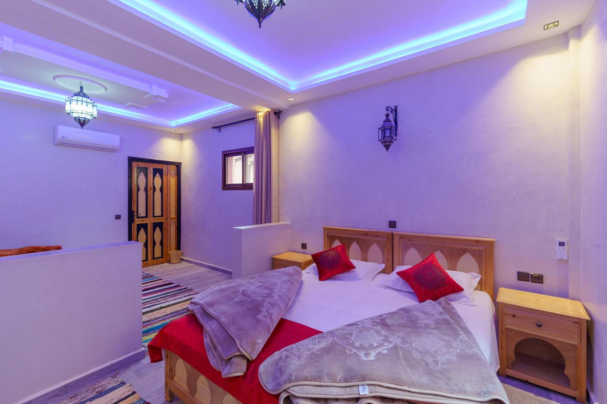 Riad Tourtit Imlil  Exterior photo