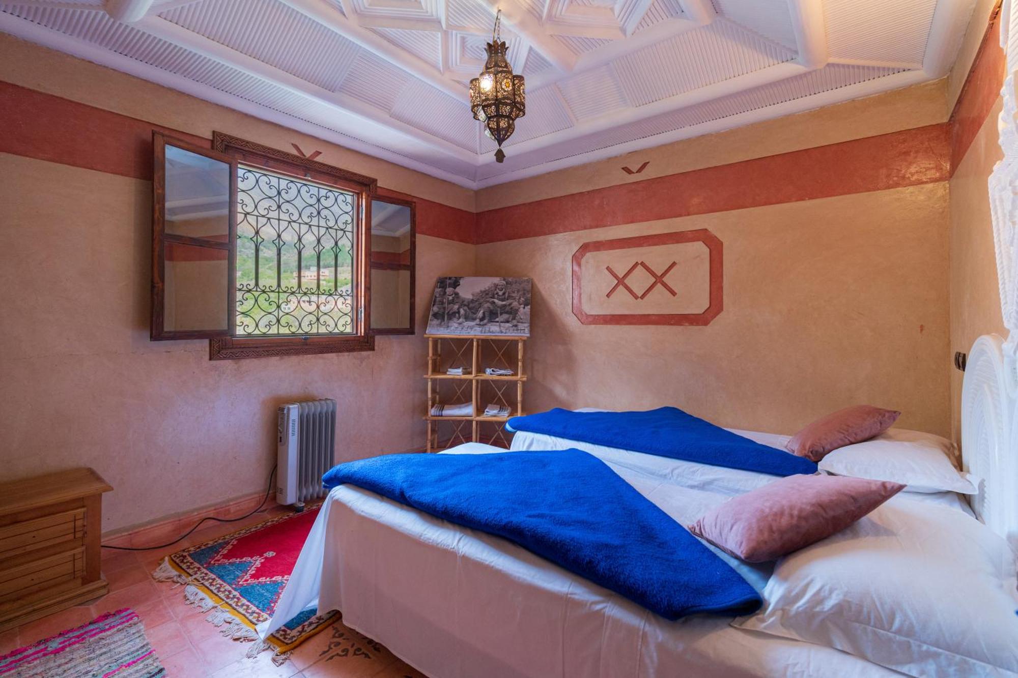 Riad Tourtit Imlil  Exterior photo