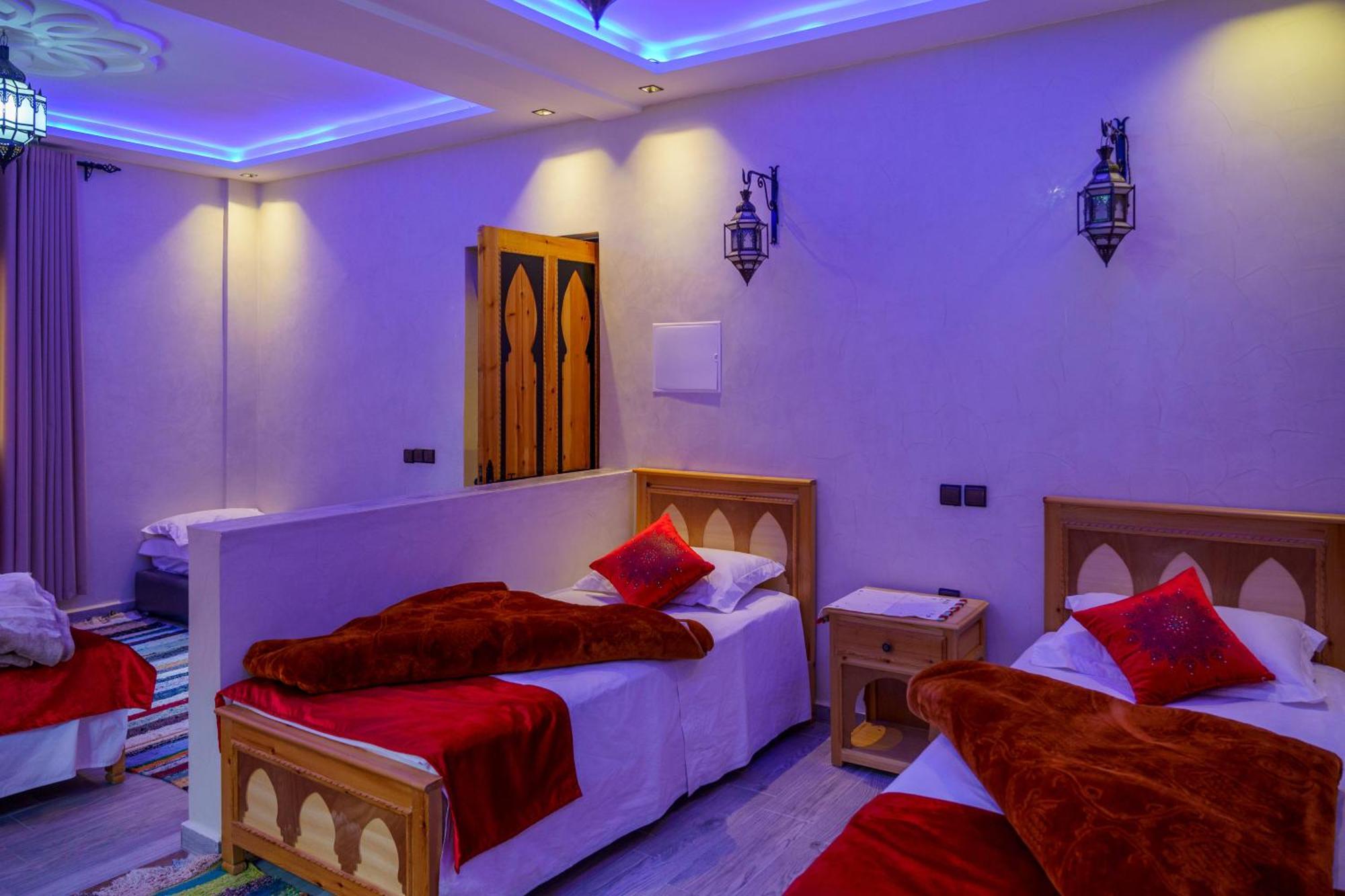 Riad Tourtit Imlil  Exterior photo
