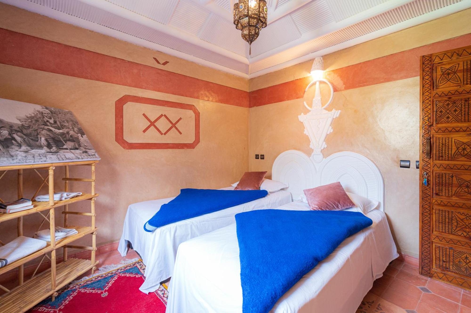 Riad Tourtit Imlil  Exterior photo