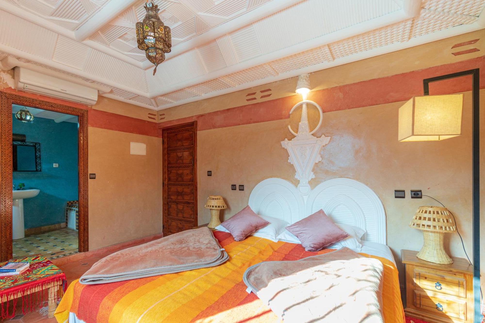 Riad Tourtit Imlil  Exterior photo