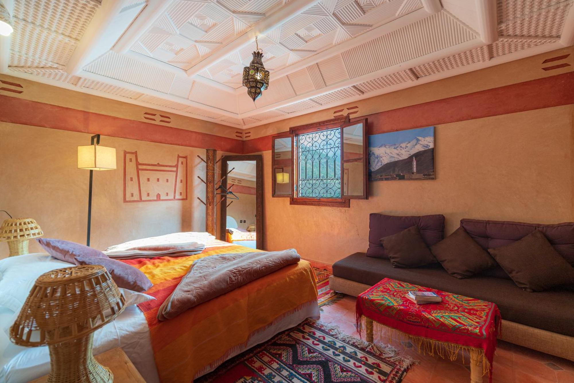 Riad Tourtit Imlil  Exterior photo