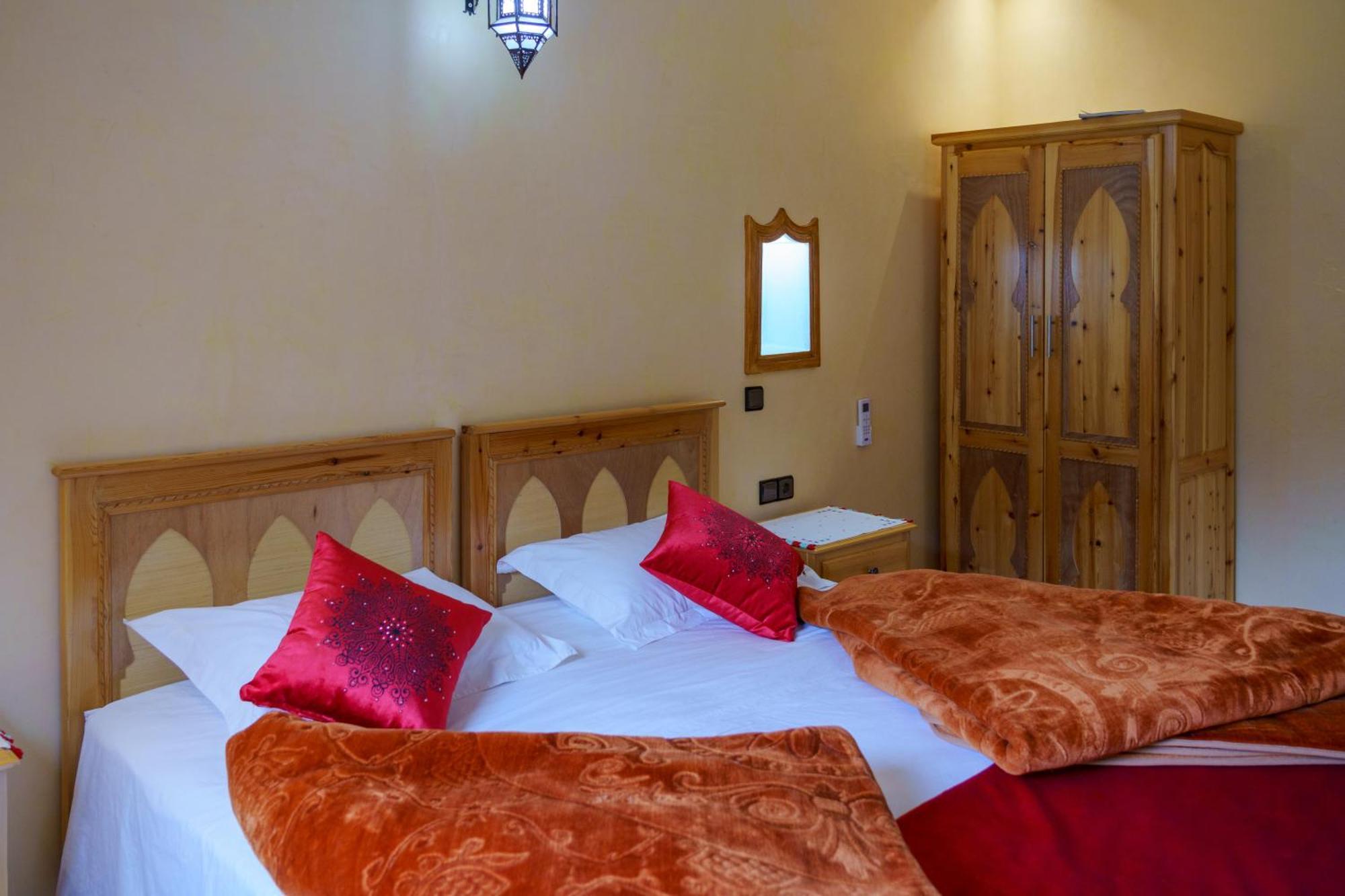 Riad Tourtit Imlil  Exterior photo