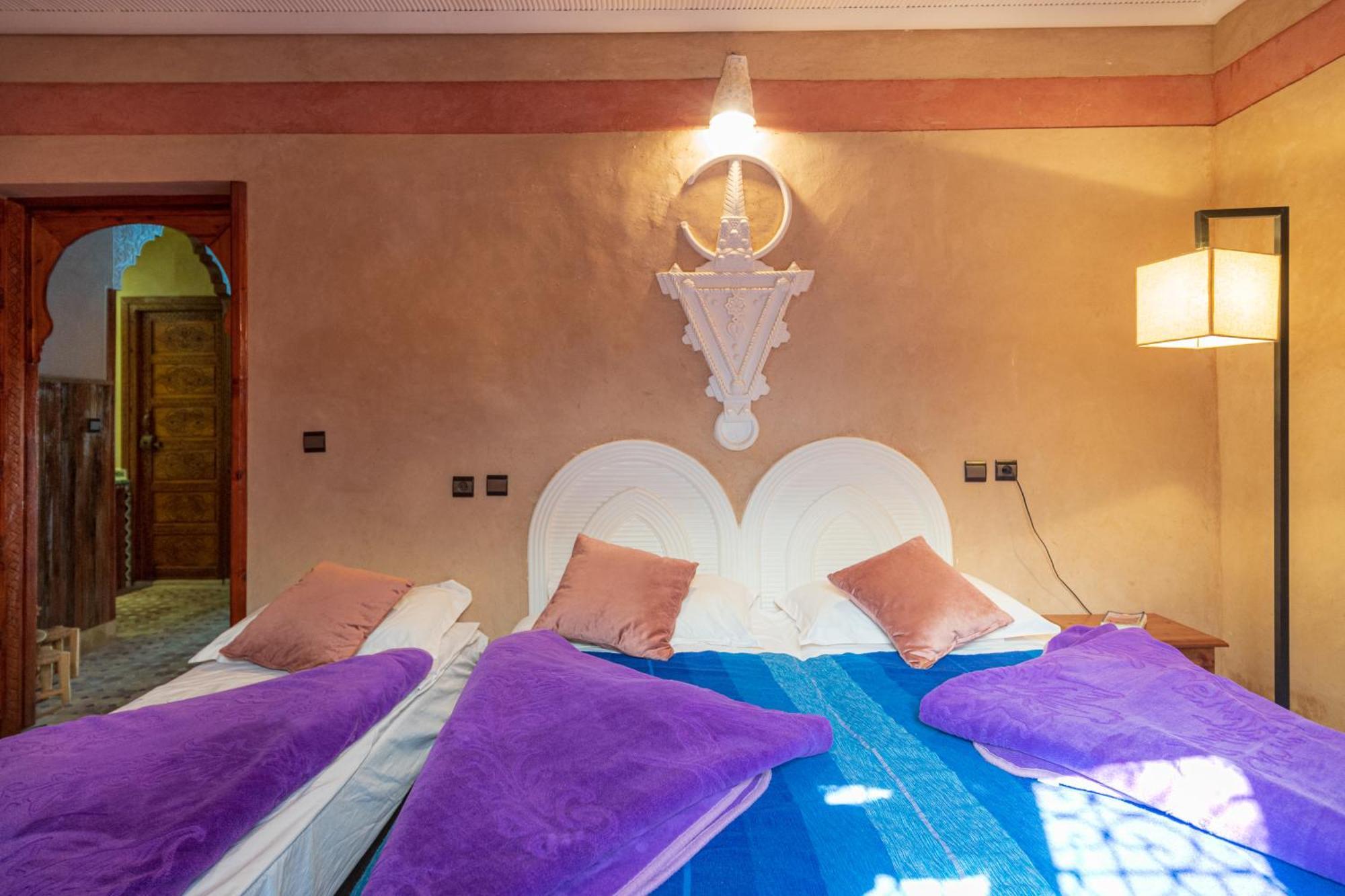 Riad Tourtit Imlil  Exterior photo
